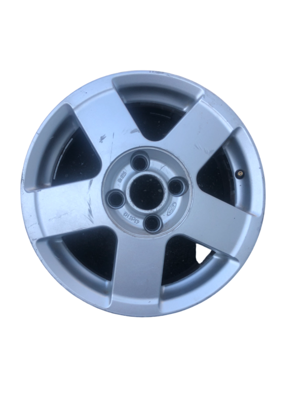 SET 4 CERCHI IN LEGA FORD FIESTA R15 - immagine 5