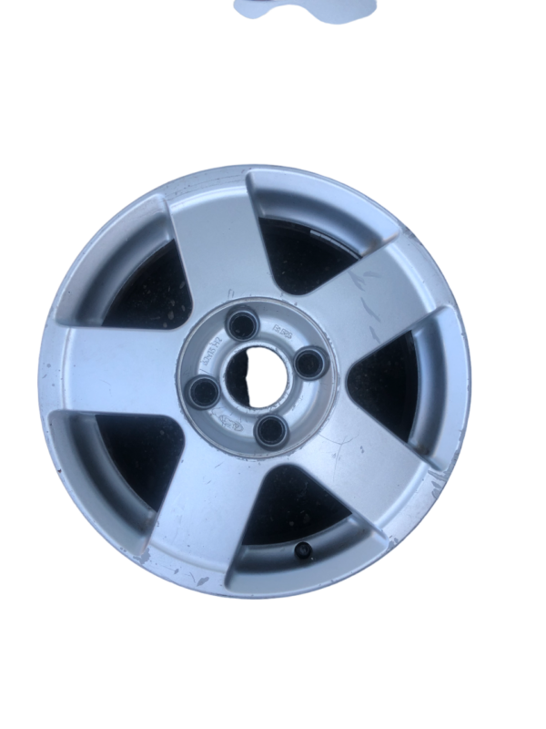 SET 4 CERCHI IN LEGA FORD FIESTA R15 - immagine 6