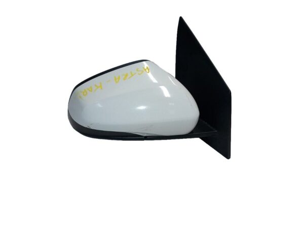 SPECCHIETTO SPECCHIO RETROVISORE ELETTRICO DESTRO DX OPEL KARL 3 PIN DAL 2015 - immagine 3