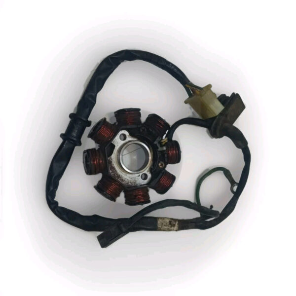 STATORE MAGNETE ALTERNATORE HONDA SH 50 FIFTY 1993 1999 2000 2001 2002 2003 2004