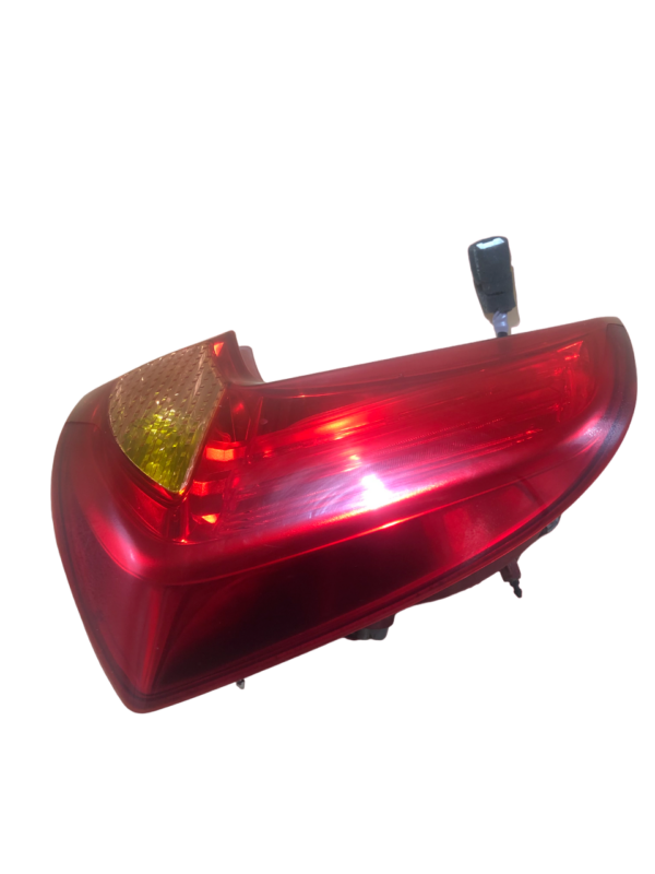 STOP FANALE POSTERIORE SINISTRO SX GUIDA KIA PICANTO 2° SERIE 2011 AL 2017 - immagine 3