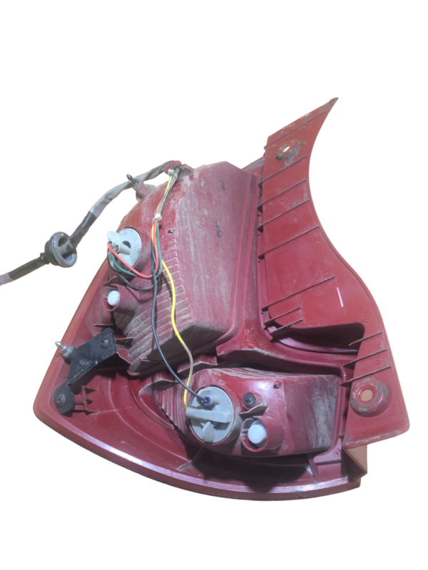 STOP FANALE POSTERIORE SINISTRO SX GUIDA KIA PICANTO 2° SERIE 2011 AL 2017 - immagine 4