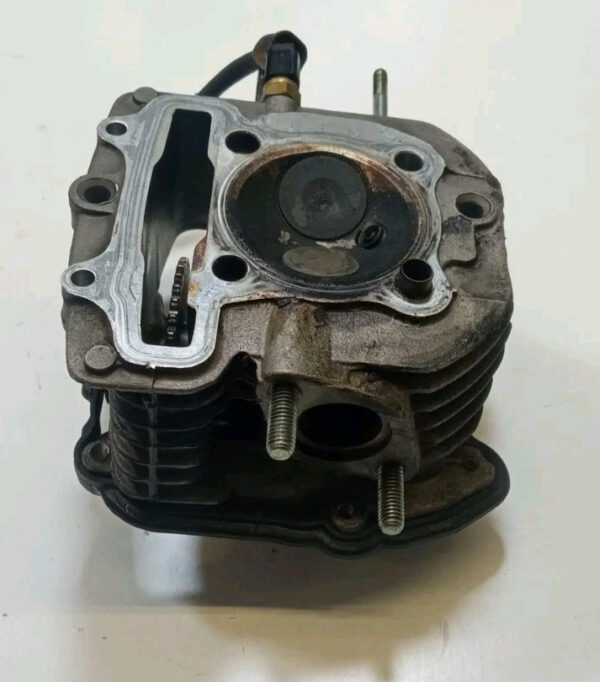 TESTA TESTATA COMPLETA ALBERO A CAMME KYMCO PEOPLE KYMCO PEOPLE 250 2006 AL 2012 - immagine 3