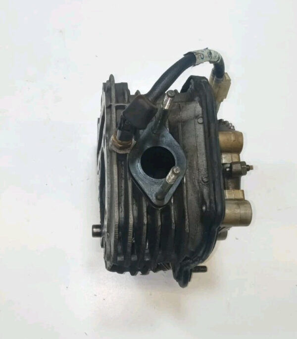TESTA TESTATA COMPLETA ALBERO A CAMME KYMCO PEOPLE KYMCO PEOPLE 250 2006 AL 2012 - immagine 4
