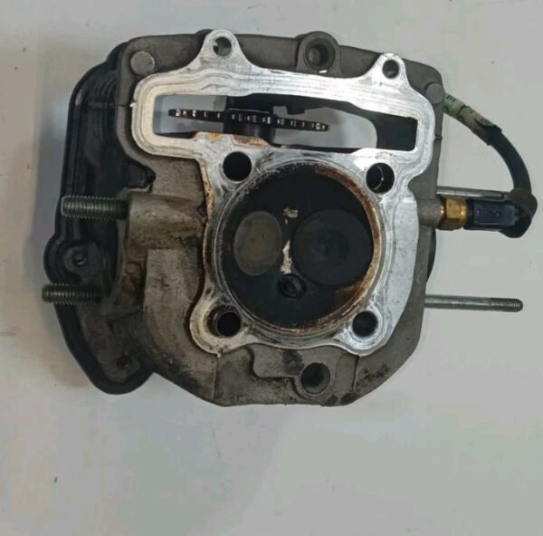 TESTA TESTATA COMPLETA ALBERO A CAMME KYMCO PEOPLE KYMCO PEOPLE 250 2006 AL 2012 - immagine 5