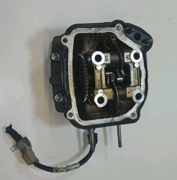 TESTA TESTATA COMPLETA ALBERO A CAMME KYMCO PEOPLE KYMCO PEOPLE 250 2006 AL 2012 - immagine 6