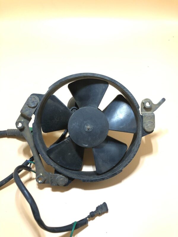 VENTOLA RADIATORE HONDA PANTHEON 125 150 1998 1999 2000 2001 2002 - immagine 4