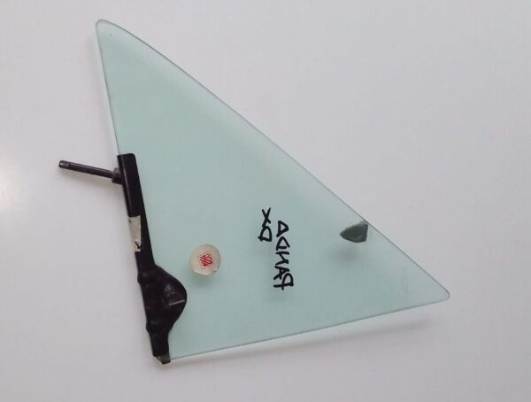 VETRO DEFLETTORE FISSO POSTERIORE LATO DESTRO DX FIAT PANDA - immagine 3