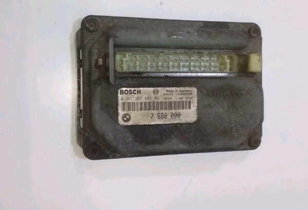 0261207869 7680000 CENTRALINA CDI ECU  BMW R 850 R R850R R1150R 1150 MOTRONIC - immagine 3