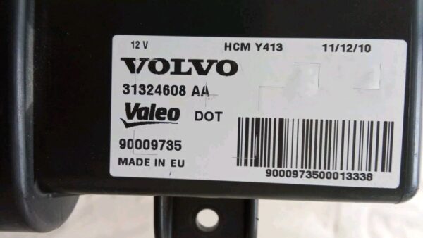13484972 SISTEMA DI MONITORAGGIO PRESSIONE PNEUMATICI OPEL VAUXHALL - immagine 3