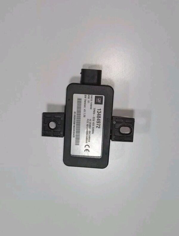 13484972 SISTEMA DI MONITORAGGIO PRESSIONE PNEUMATICI OPEL VAUXHALL