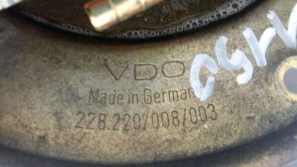 16141341909RT 228220 / 008/003 POMPA BENZINA CARBURANTE BMW R 1150 RT R1150RT - immagine 8