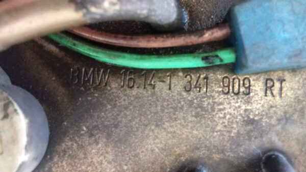16141341909RT 228220 / 008/003 POMPA BENZINA CARBURANTE BMW R 1150 RT R1150RT - immagine 9
