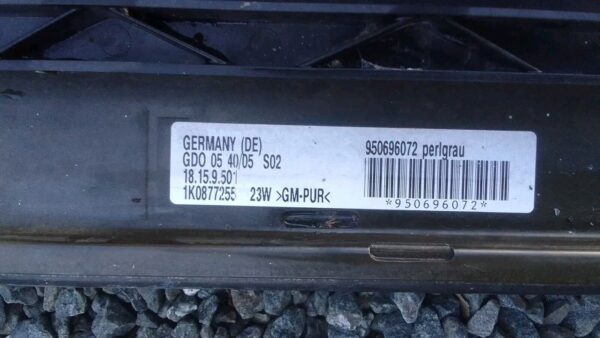 1K0877255 8D0959591C TETTO PANORAMICO VOLKSWAGEN PASSAT B6 SW  2007 2005 AL 2010 - immagine 5