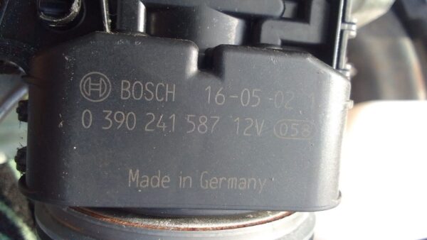 3397021828 0390241587 MOTORINO TERGICRISTALLO ANTERIORE PEUGEOT 308 2013 AL 2021 - immagine 5