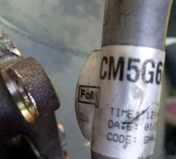 5342005303 TURBINA TURBOCOMPRESSORE ORIG FORD CMAX C-MAX ECOSPORT 1.0 BENZINA - immagine 11