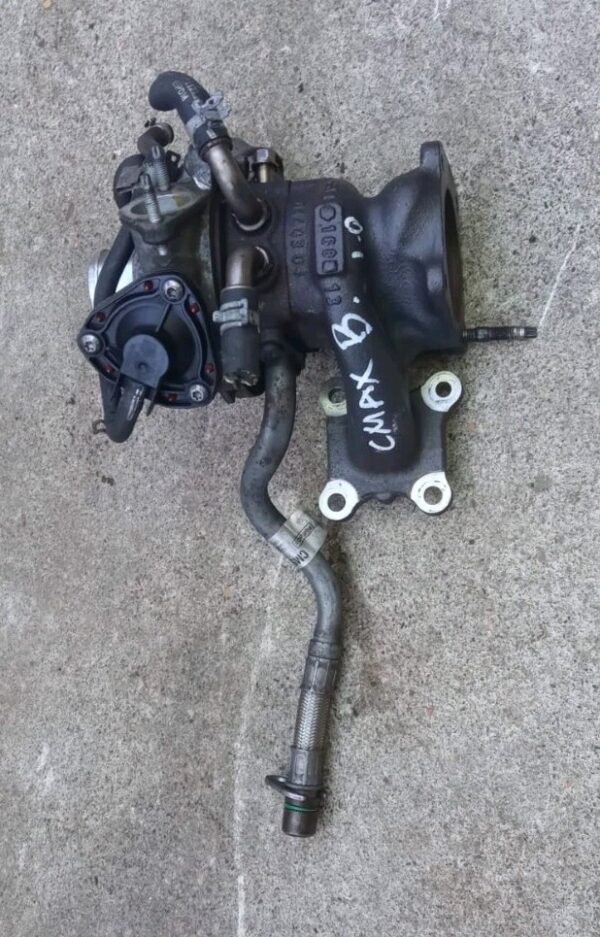 5342005303 TURBINA TURBOCOMPRESSORE ORIG FORD CMAX C-MAX ECOSPORT 1.0 BENZINA - immagine 12