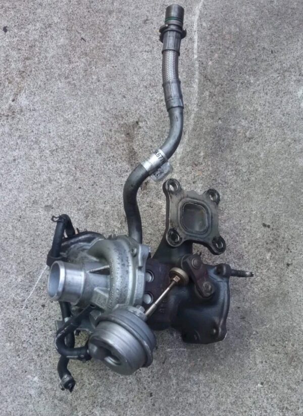 5342005303 TURBINA TURBOCOMPRESSORE ORIG FORD CMAX C-MAX ECOSPORT 1.0 BENZINA - immagine 3