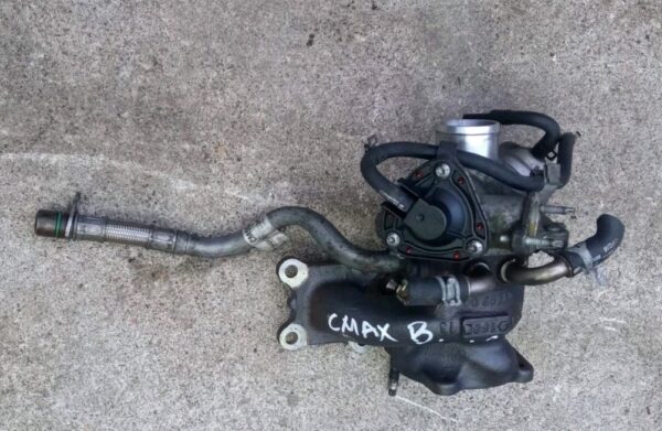 5342005303 TURBINA TURBOCOMPRESSORE ORIG FORD CMAX C-MAX ECOSPORT 1.0 BENZINA - immagine 5