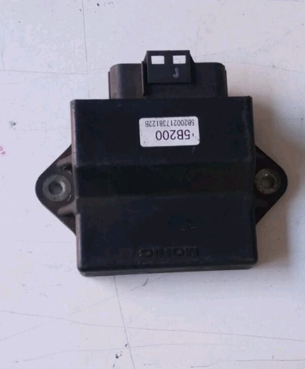 5B200 CENTRALINA ACCENSIONE MOTORE YAMAHA X CITY X-CITY 250 2007 2008 2009 2010 - immagine 3