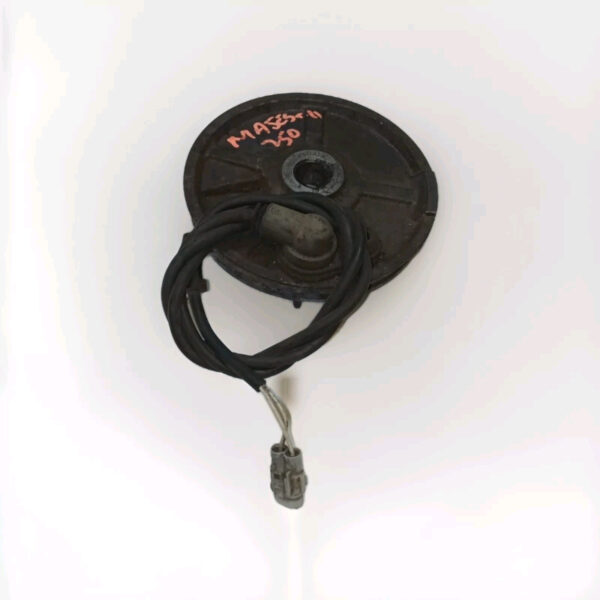 5CG0G1 SENSORE ABS + PIASTRA FLANGIA YAMAHA MAJESTY 250 1999 2000 2001 2002 - immagine 3