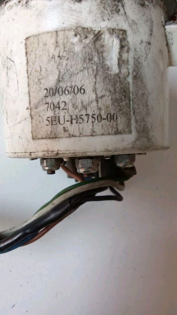 5EU-H5750-00 INDICATORE BENZINA  MBK FLIPPER 50 / YAMAHA WHY 50 1999 AL 2006 - immagine 6
