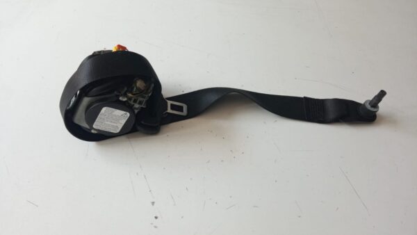 607718000  CINTURA SICUREZZA SINISTRA MERCEDES CLASSE A 169 B W245 2004 AL 2012 - immagine 3