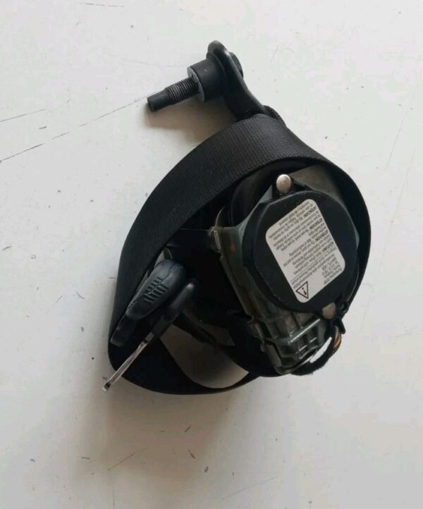 607718000  CINTURA SICUREZZA SINISTRA MERCEDES CLASSE A 169 B W245 2004 AL 2012 - immagine 4