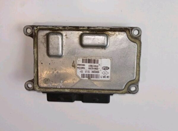 8200162381 8200178931 CENTRALINA MOTORE RENAULT CLIO BENZINA 2005 AL 2012