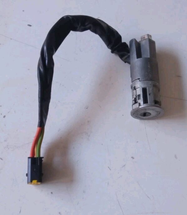 8200207499 KIT BLOCCHETTO CHIAVE CENTRALINA RENAULT TWINGO 2003 2000 AL 2007 - immagine 12