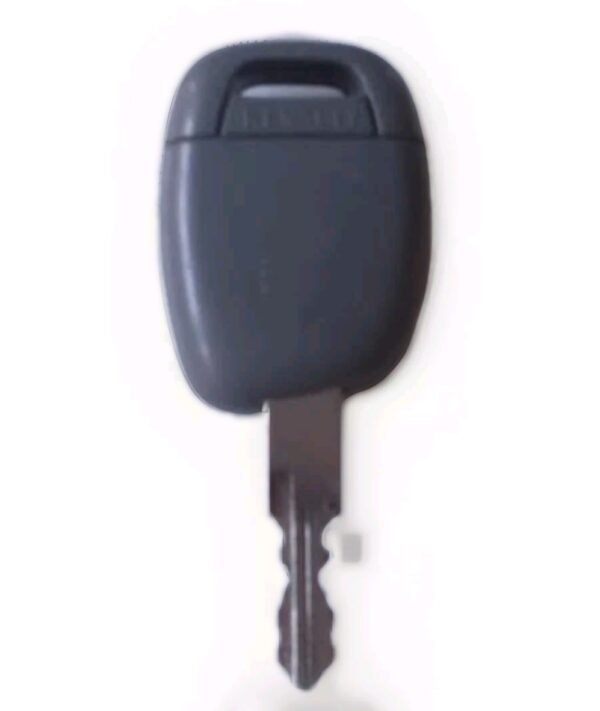 8200207499 KIT BLOCCHETTO CHIAVE CENTRALINA RENAULT TWINGO 2003 2000 AL 2007 - immagine 13
