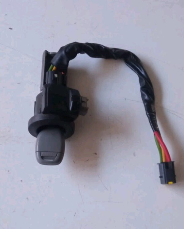 8200207499 KIT BLOCCHETTO CHIAVE CENTRALINA RENAULT TWINGO 2003 2000 AL 2007 - immagine 10