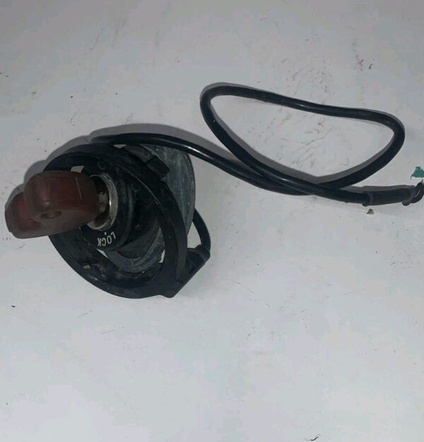 827830  KIT ACCENSIONE CENTRALINA CHIAVE  PIAGGIO LIBERTY 125 /  VESPA ET4 125 - immagine 6