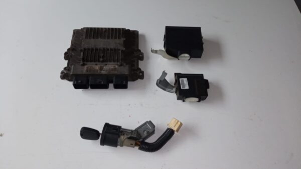 89661-YV010 9662276280 KIT CHIAVE 1.4 DIESEL PEUGEOT 107 TOYOTA AYGO CITROEN C1 - immagine 20