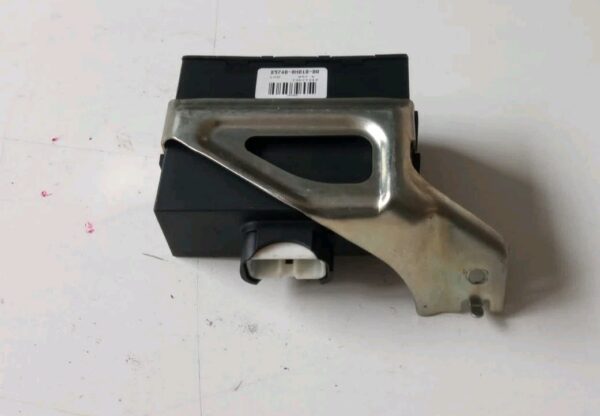 89661-YV010 9662276280 KIT CHIAVE 1.4 DIESEL PEUGEOT 107 TOYOTA AYGO CITROEN C1 - immagine 7