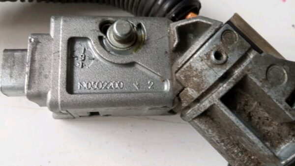 89661-YV010 9662276280 KIT CHIAVE 1.4 DIESEL PEUGEOT 107 TOYOTA AYGO CITROEN C1 - immagine 8
