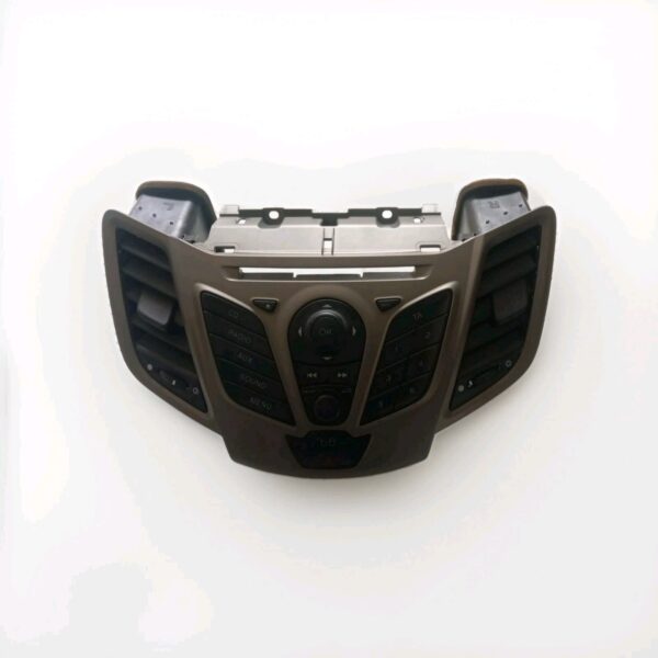 8A6T-18C815-BJ  COMANDI MULTIFUNZIONE STEREO NAVIGATORE ORIGINALE FORD FIESTA 6 - immagine 3