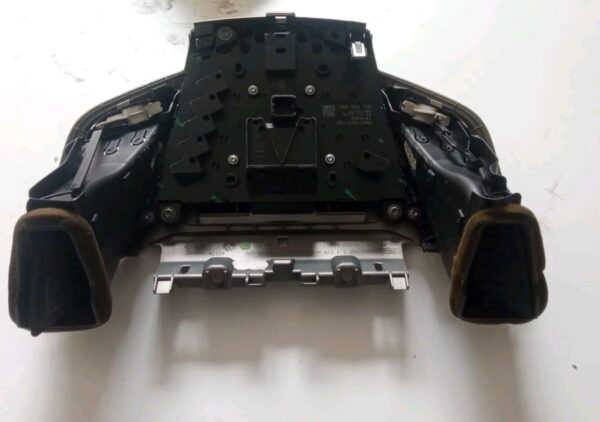 8A6T-18C815-BJ  COMANDI MULTIFUNZIONE STEREO NAVIGATORE ORIGINALE FORD FIESTA 6 - immagine 5