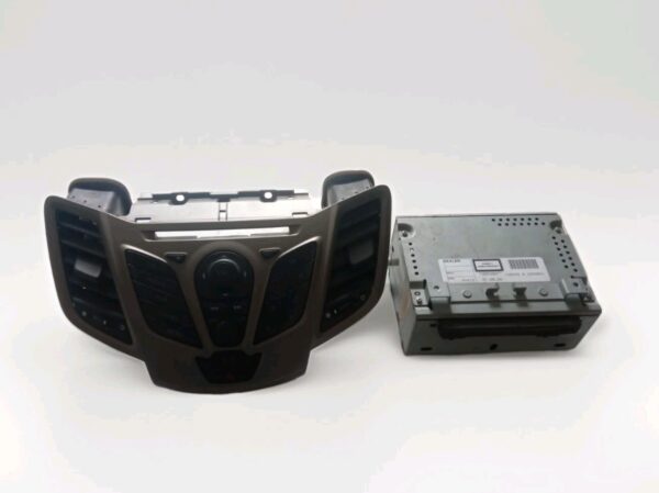8A6T-18C815-BJ  COMANDI MULTIFUNZIONE STEREO NAVIGATORE ORIGINALE FORD FIESTA 6