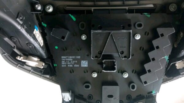 8A6T-18C815-BJ  COMANDI MULTIFUNZIONE STEREO NAVIGATORE ORIGINALE FORD FIESTA 6 - immagine 10