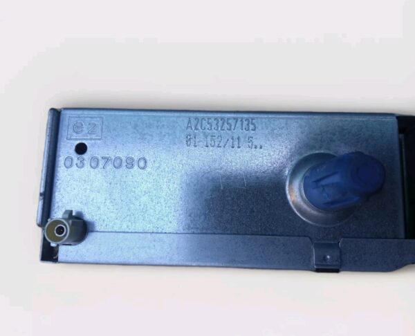 96766652XH STEREO AUTORADIO LETTORE CD ORIGINALE PEUGEOT 308 2013 AL 2019 - immagine 6