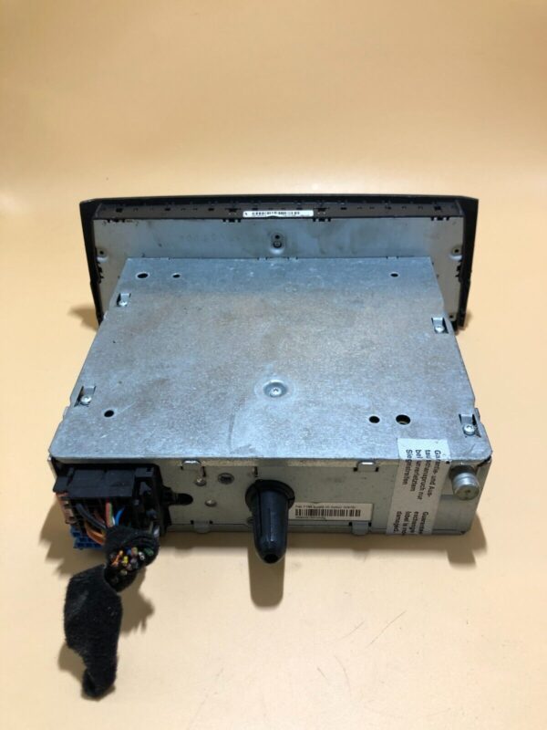 AUTORADIO RADIO LETTORE CD FIAT GRANDE PUNTO 1999 2005 AL 2013 COD:  7354812990 - immagine 4