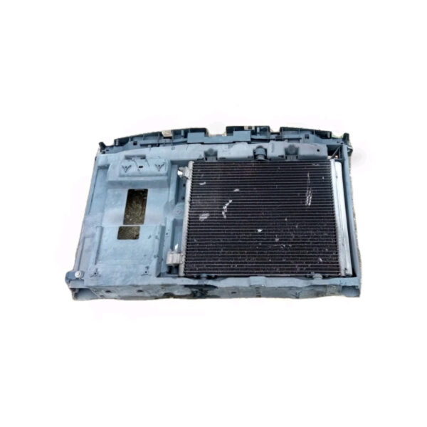 CALANDRA OSSATURA RADIATORE ELETTROVENTOLA CITROEN C2 C3 1.4 HDI  2003 AL 2009 - immagine 4