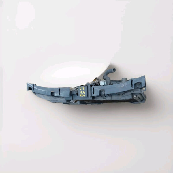 CALANDRA OSSATURA RADIATORE ELETTROVENTOLA CITROEN C2 C3 1.4 HDI  2003 AL 2009 - immagine 6