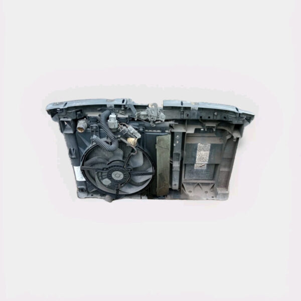 CALANDRA OSSATURA RADIATORE ELETTROVENTOLA CITROEN C2 C3 1.4 HDI  2003 AL 2009