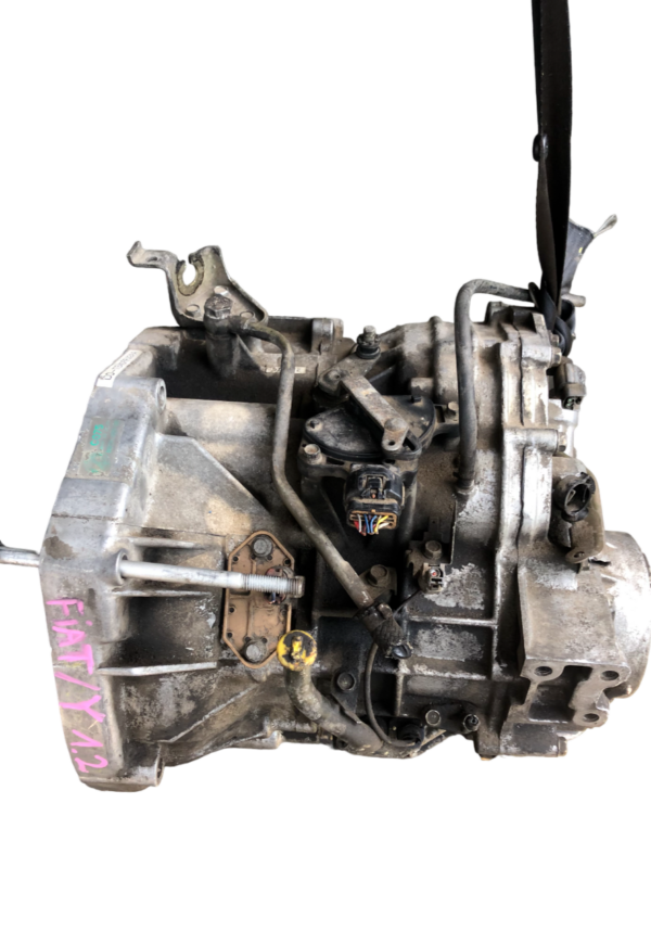 CAMBIO AUTOMATICO FIAT PUNTO 176 / LANCIA Y YPSILON 1.2 BENZINA COD: TB40FRJ2AA - immagine 6