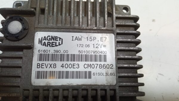 CM078602 CENTRALINA INIEZIONE PIAGGIO X8 2007 AL 2013 / X EVO 2006 2007 2008 - immagine 3