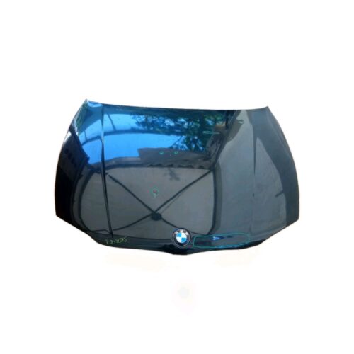COFANO ANTERIORE ORIGINALE BMW SERIE  1 E87 2004 AL 2011 NERO