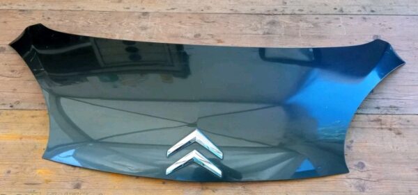 COFANO ANTERIORE ORIGINALE CITROEN C1  1° SERIE GRIGIO SCURO - immagine 6