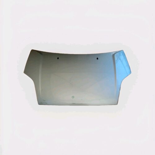 COFANO ANTERIORE ORIGINALE FORD FIESTA  2004 2002 2003 2005 2006 2007 ARGENTO